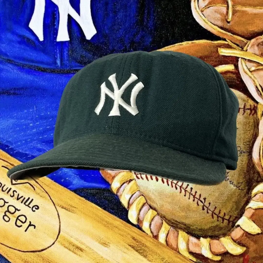 NEW ERA 90's yankees cap ( made in USA )